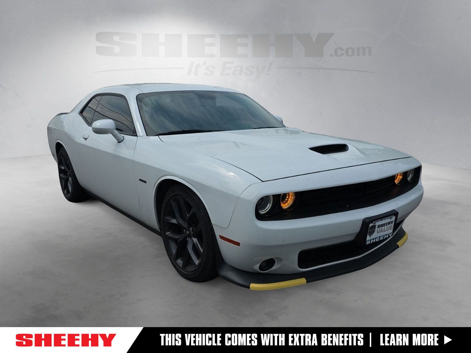 2019 Dodge Challenger R/T RWD