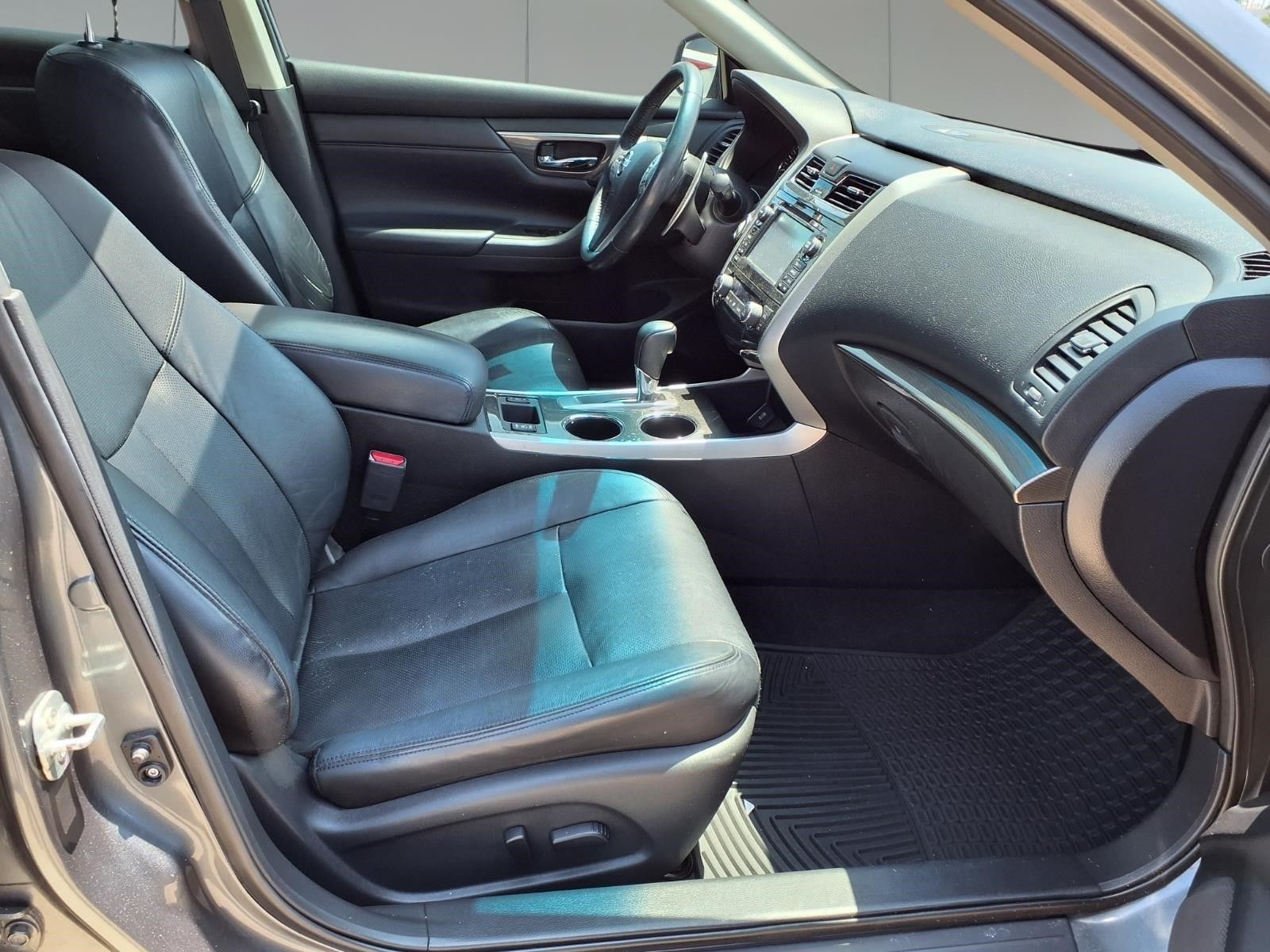 2015 Nissan Altima 3.5 SL Gray at Big Star Chrysler Jeep Dodge Ram 