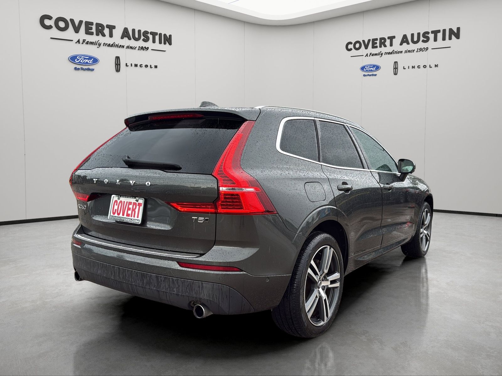 Used Car 2019 Volvo Xc60  T5 Momentum For Sale Under $20,000 In Austin, Texas