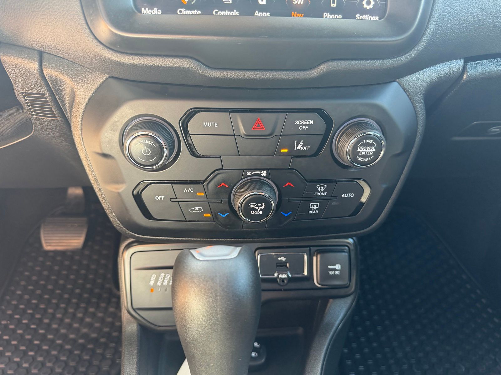Used 2022 Jeep Renegade SUV