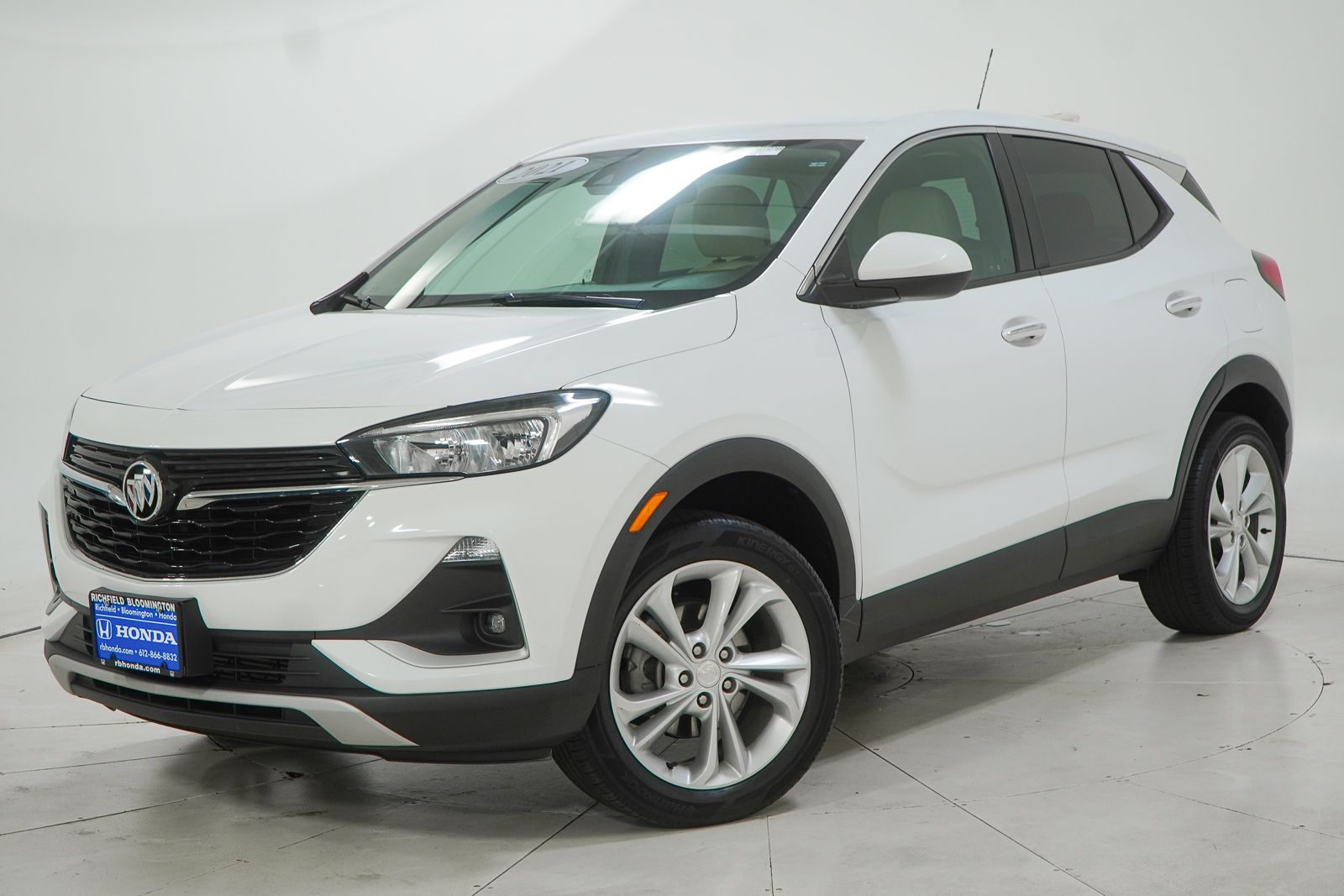2021 Buick Encore GX Preferred