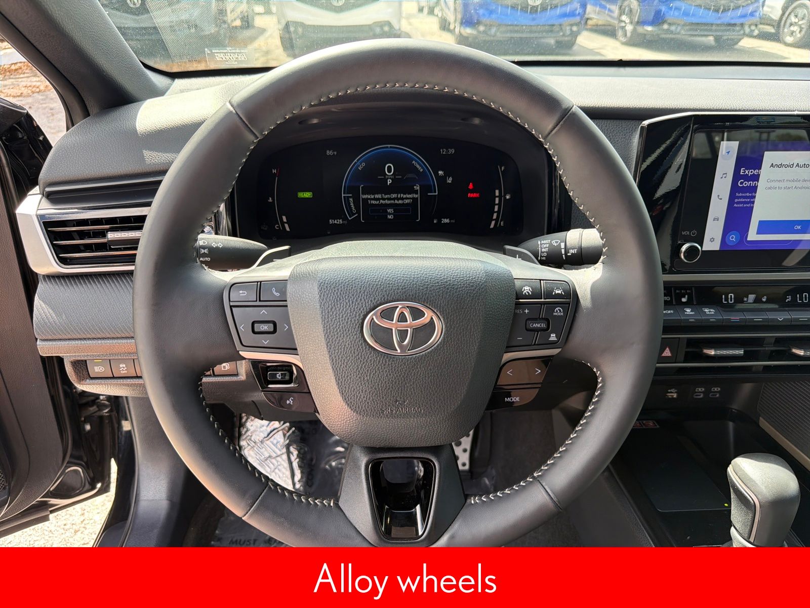 Used 2025 Toyota Camry SE 4D Sedan