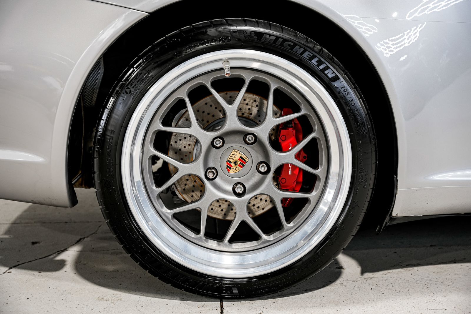2009 Porsche 911 Carrera S — photo 40