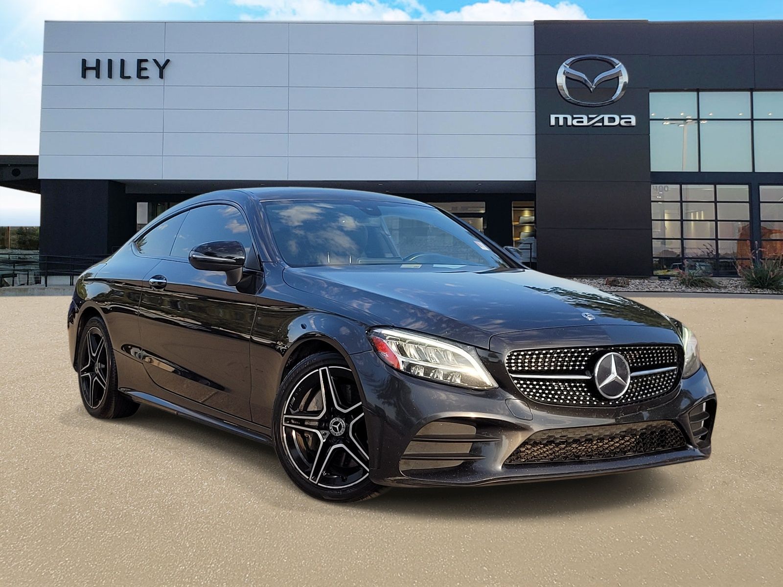 2019 Mercedes-Benz C-Class C 300