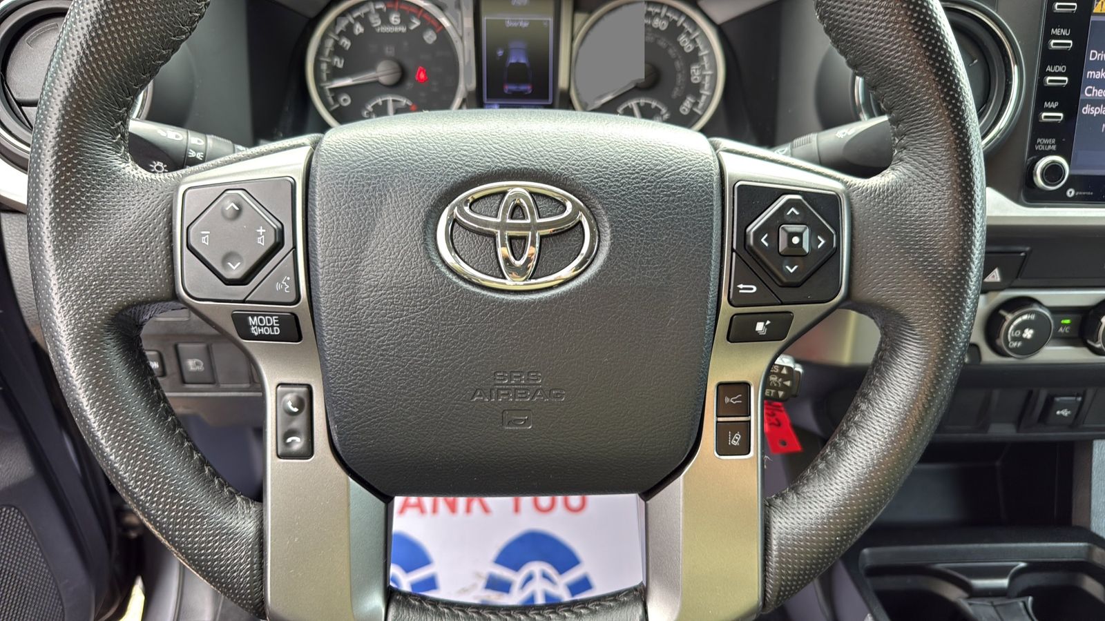Used Car 2020 Toyota Tacoma  Sr5 For Sale Under $30,000 In Austin, Texas