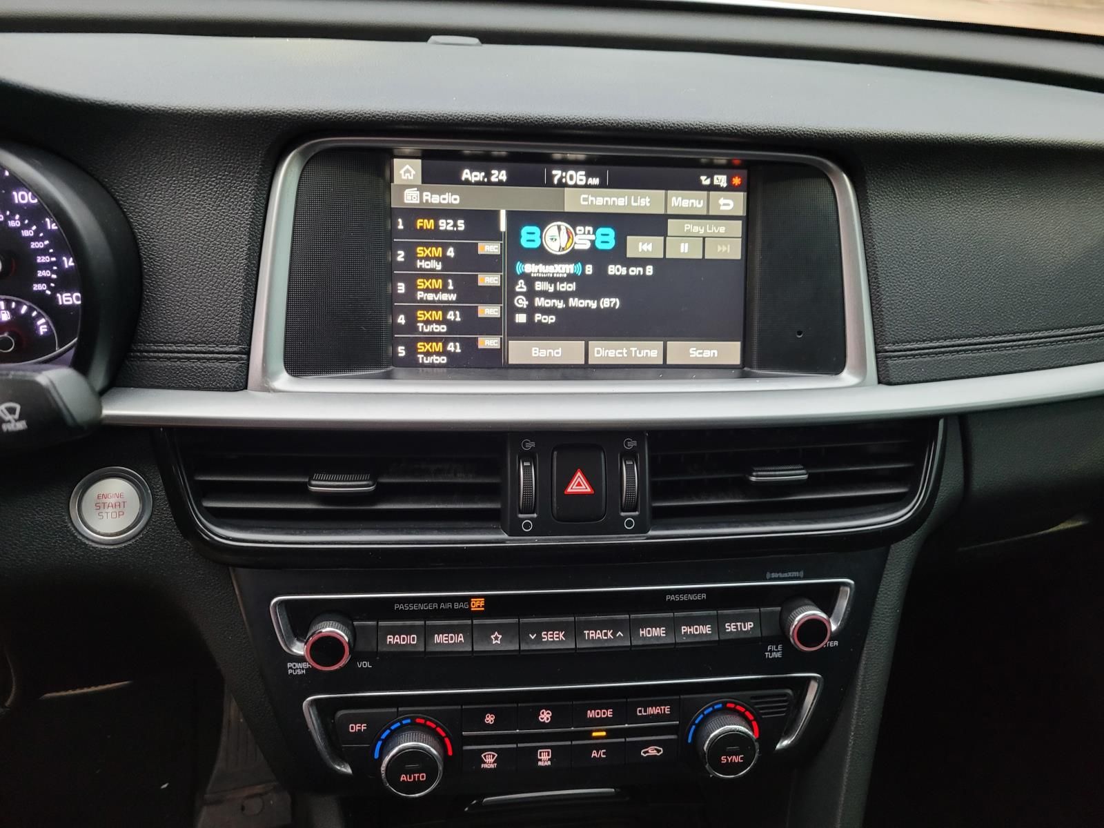 used 2019 Kia Optima car, priced at $10,000