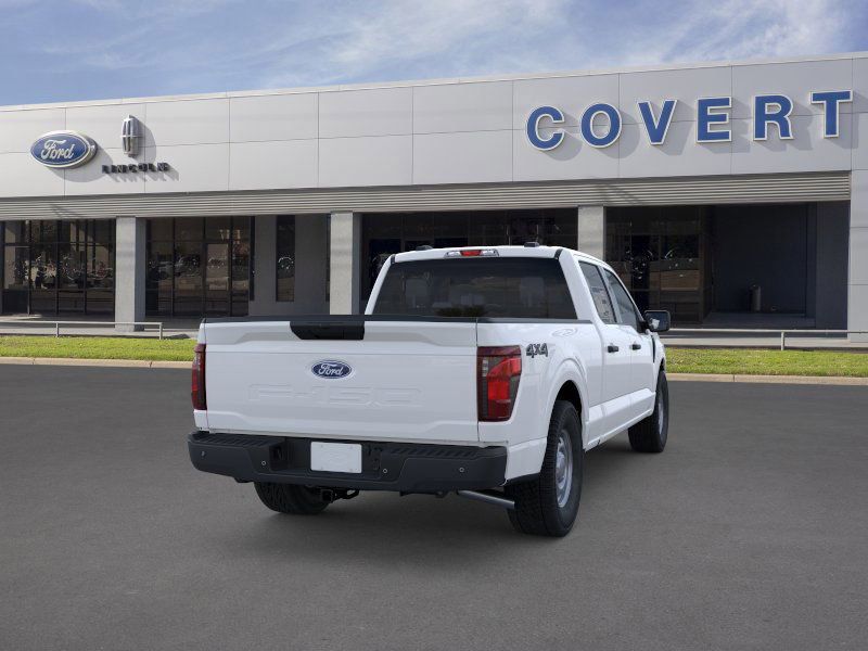 New Car 2025 Ford F-150  Xl For Sale Under $60,000 In Austin, Texas