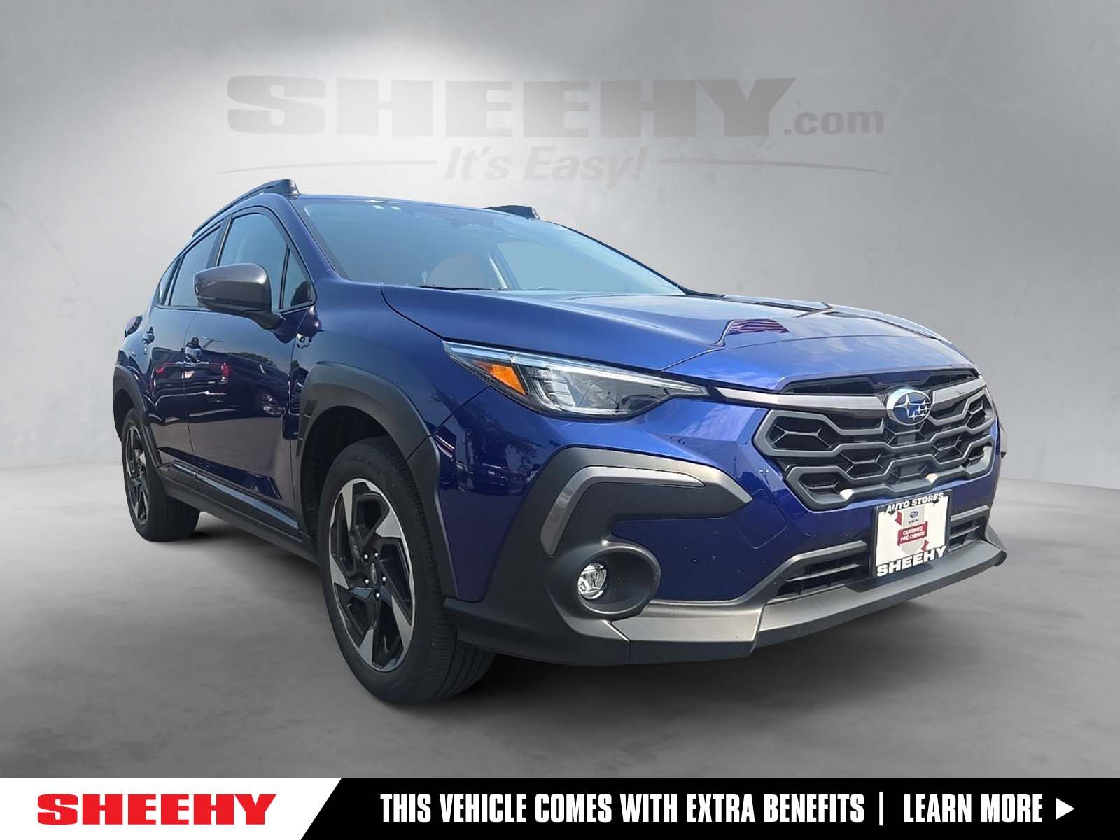 2024 Subaru Crosstrek Limited