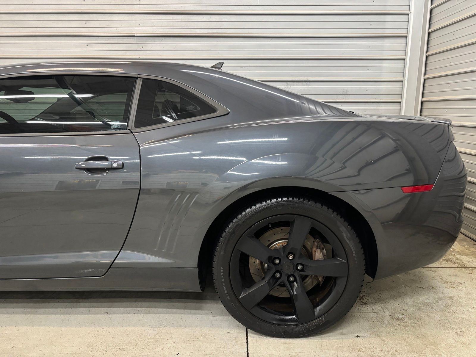 2011 Chevrolet Camaro SS - Image 5