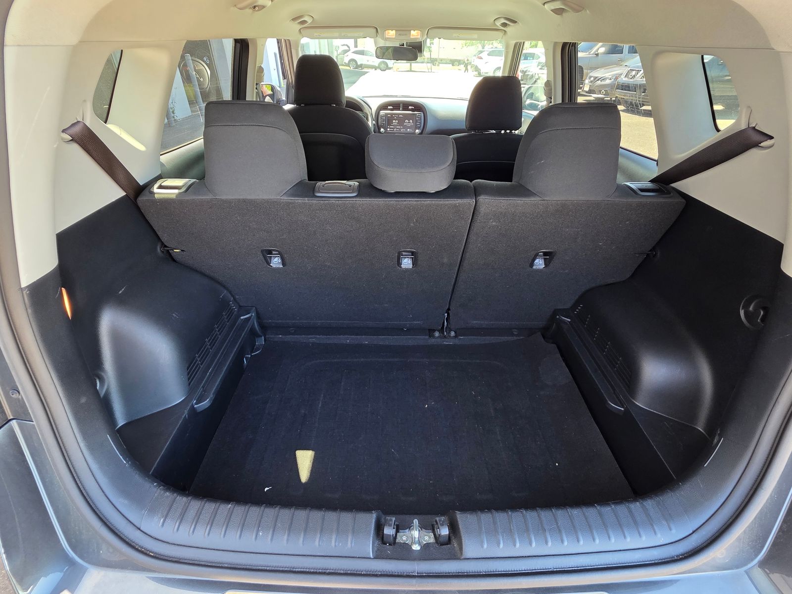 Used 2024 Gray Kia LX image 25
