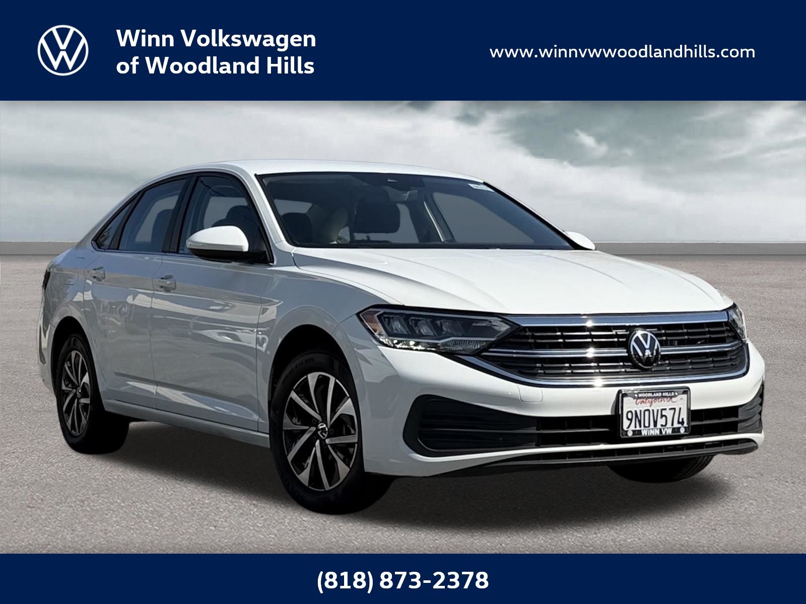 2024 Volkswagen Jetta 1.5T S