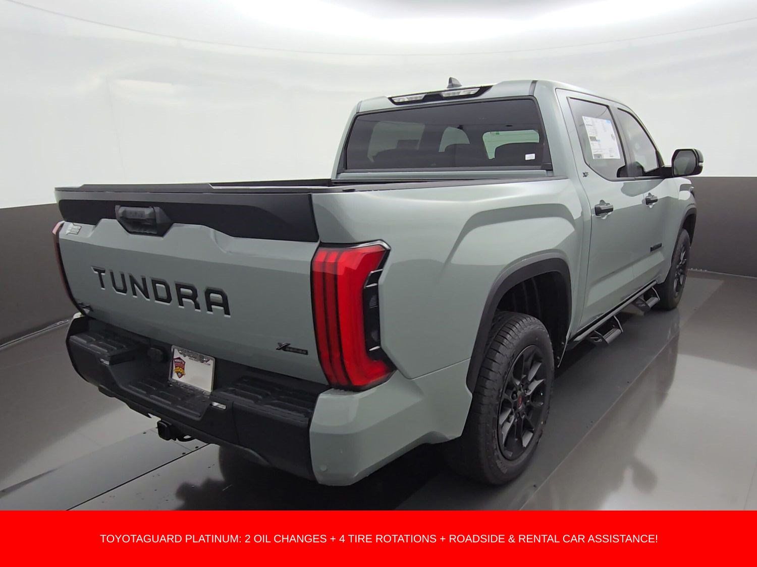 New 2026 Toyota Tundra Truck