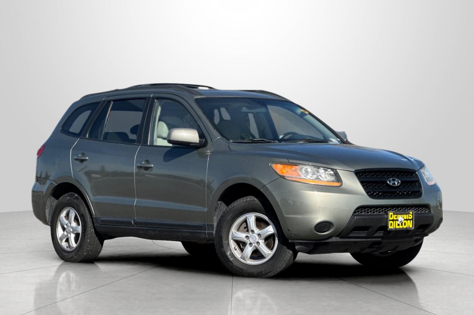 2008 Hyundai Santa Fe 2.7L GLS AWD