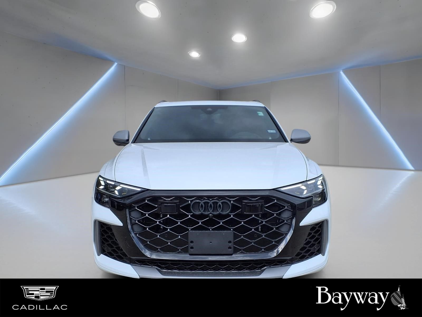 2026 Audi RS Q8 performance 4.0T - 2