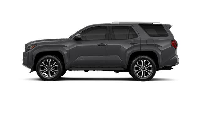 new 2026 Toyota 4Runner i-FORCE MAX Hybrid car