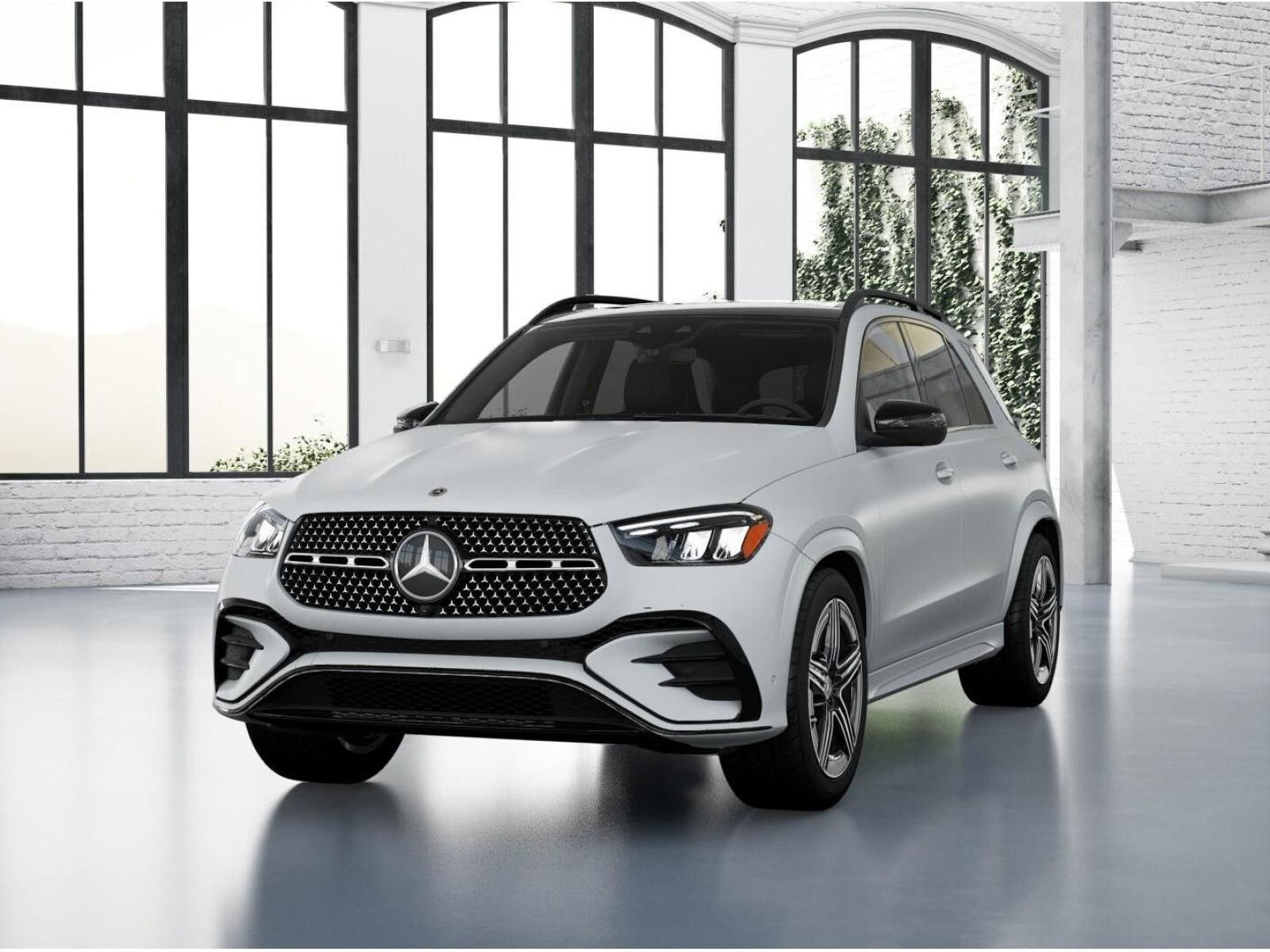 New 2026 Mercedes-benz GLE SUV