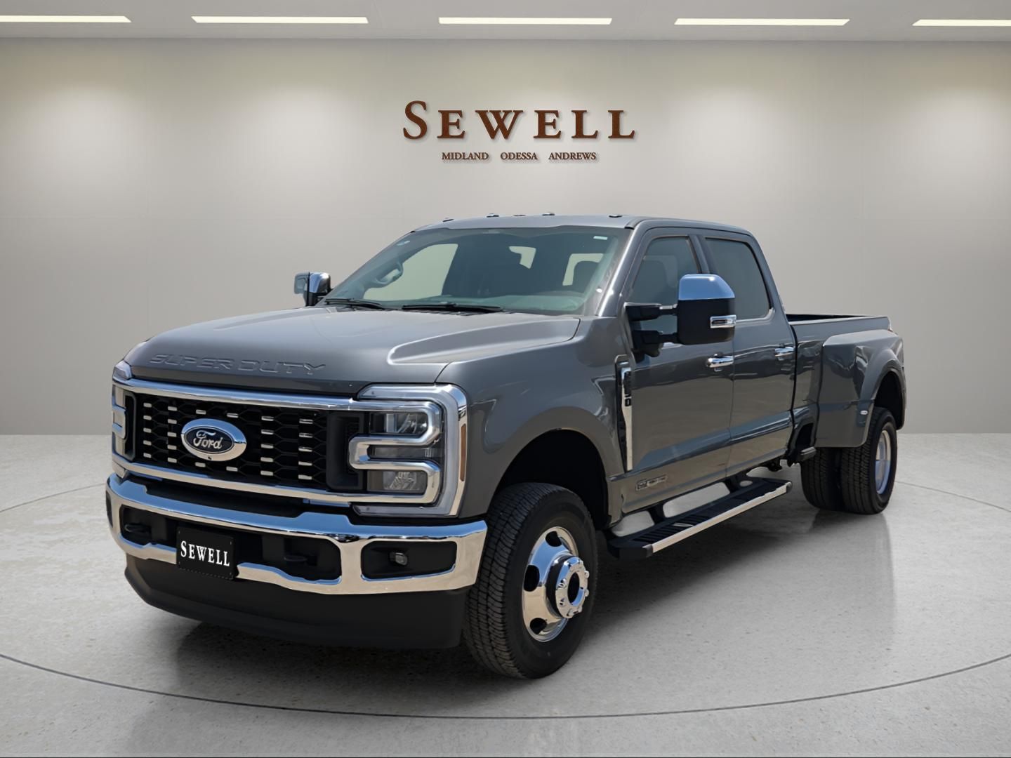 2026 Ford F-350SD Lariat