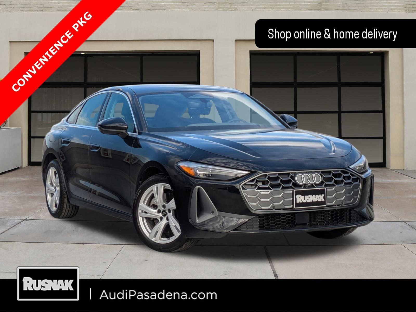 2025 Audi A5 quattro Premium Sedan