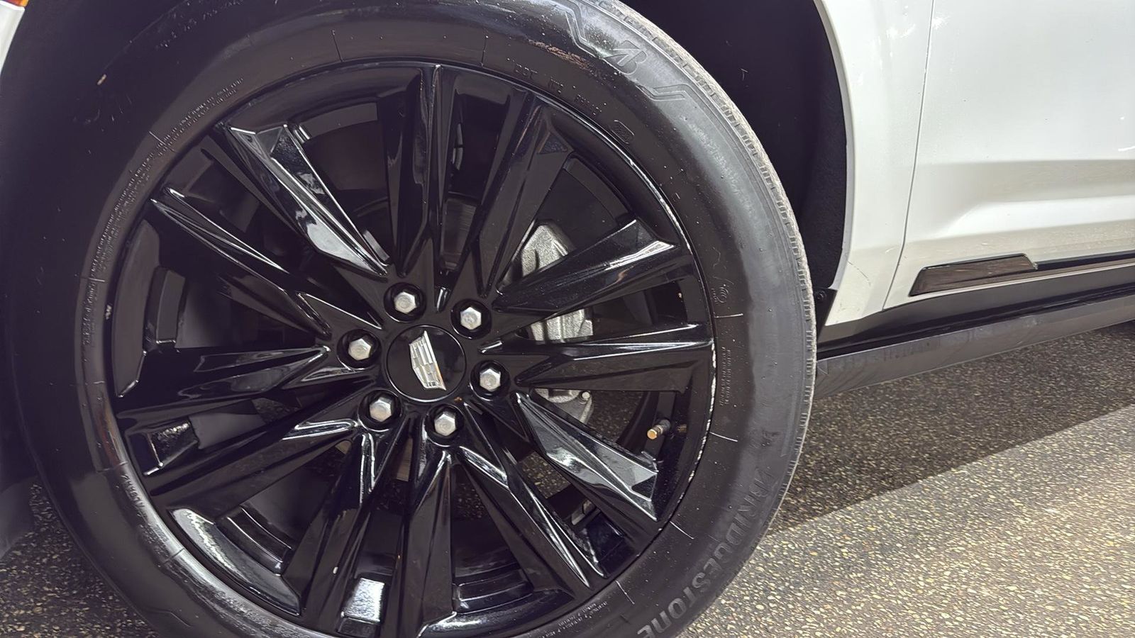 Used Car 2021 Cadillac Escalade  Sport Platinum For Sale Under $50,000 In Austin, Texas