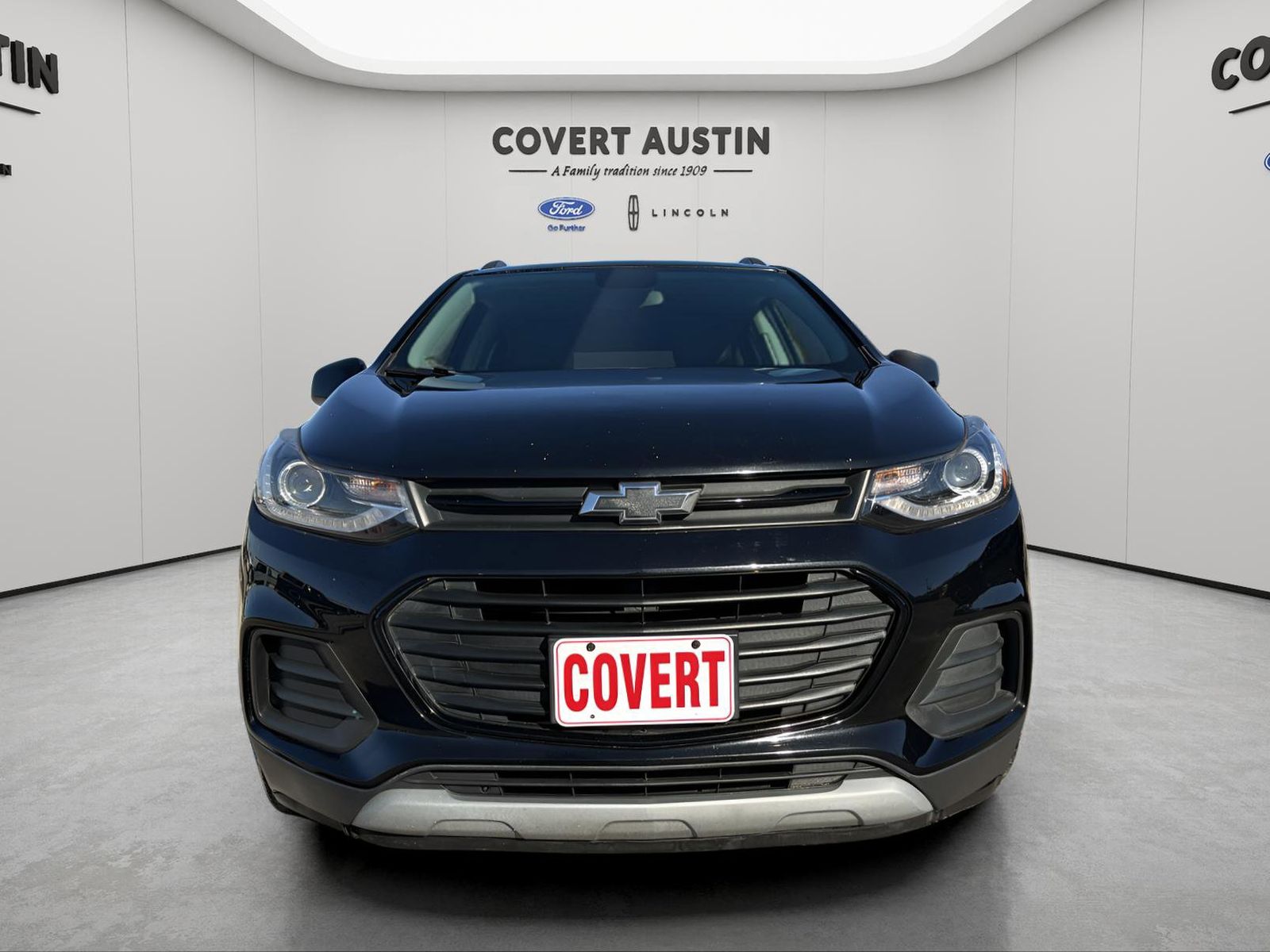 Used Car 2020 Chevrolet Trax  Lt For Sale Under $12,000 In Austin, Texas