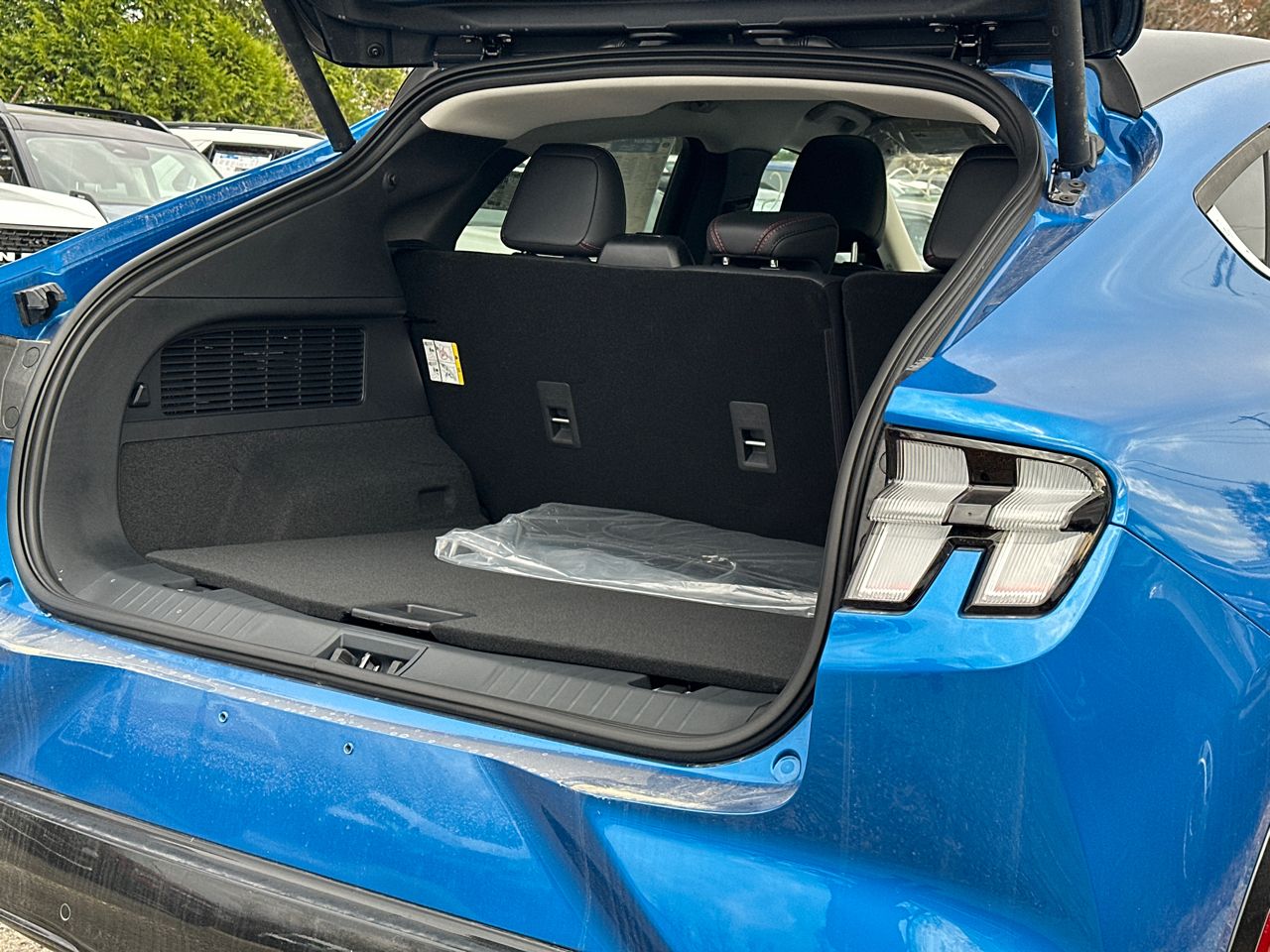 2025 Ford Mustang Mach-E Premium - Photo 8