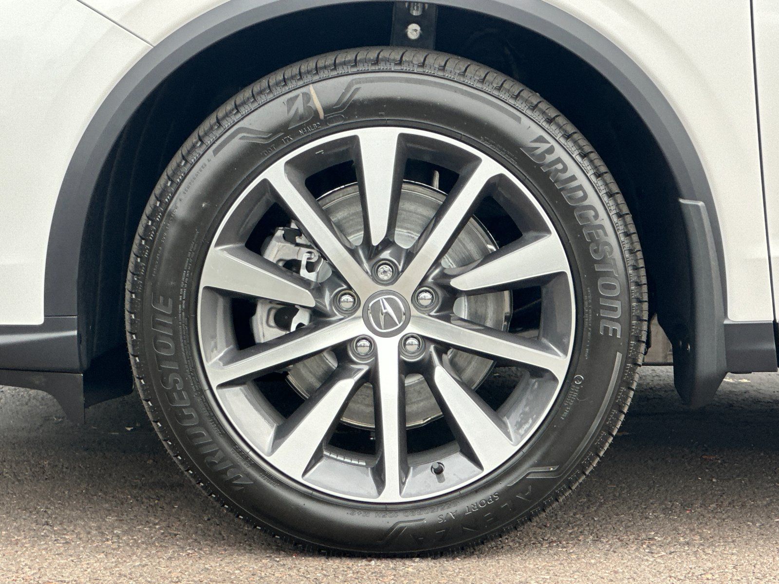 new 2026 Acura MDX car, priced at $61,685