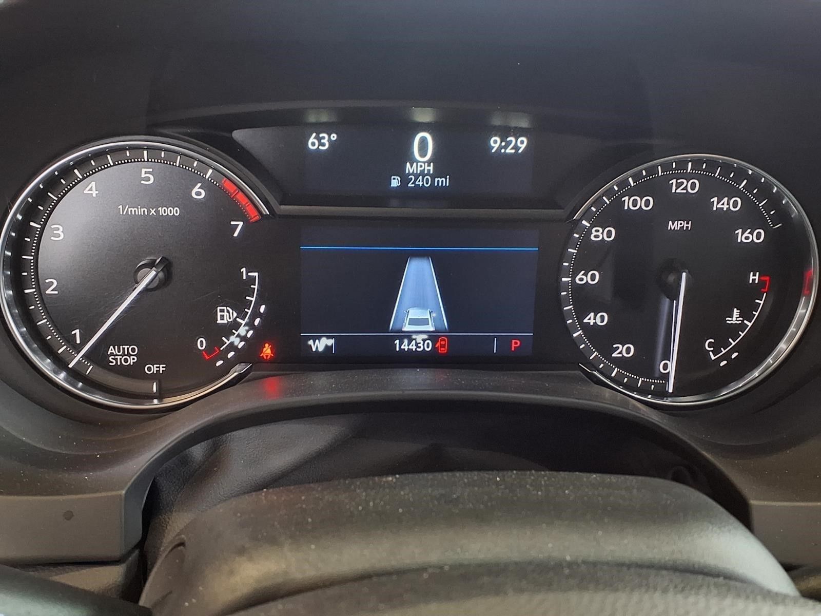 2025 Cadillac CT4 Sport Black at Bayway Chrysler Dodge Jeep Ram