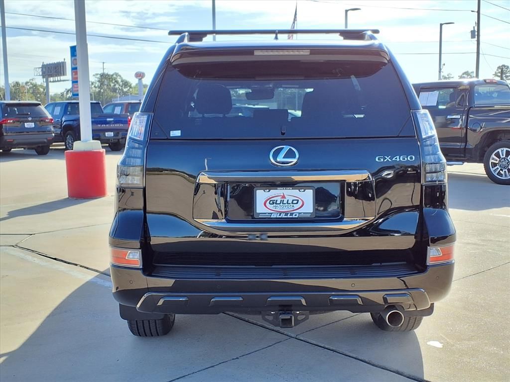 2023 Lexus GX 460 Black at South Houston Nissan