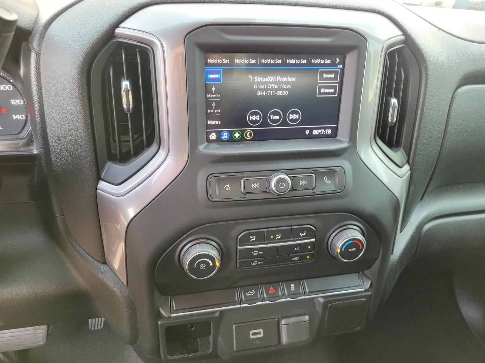 used 2020 Chevrolet Silverado 1500 car, priced at $22,500
