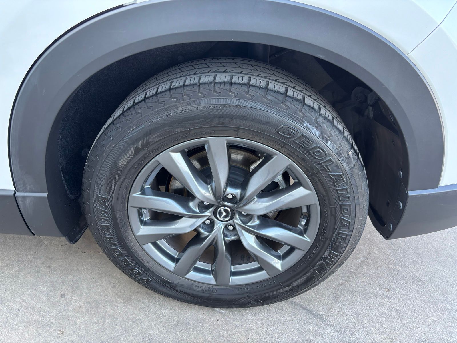 Used Car 2021 Mazda Cx-9  Touring For Sale Under $25,000 In Austin, Texas