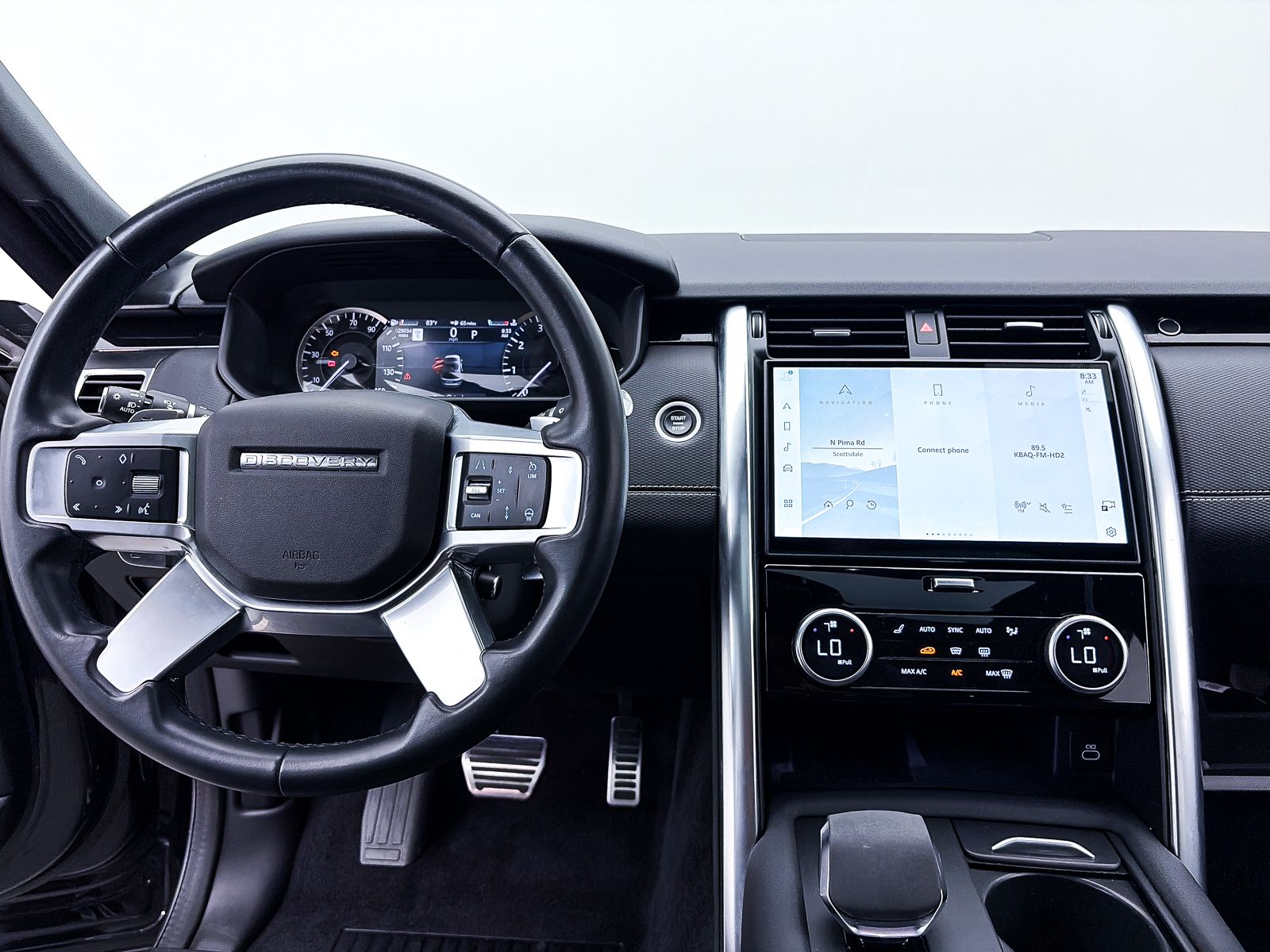 2023 Land Rover Discovery S R Dynamic - Photo 7