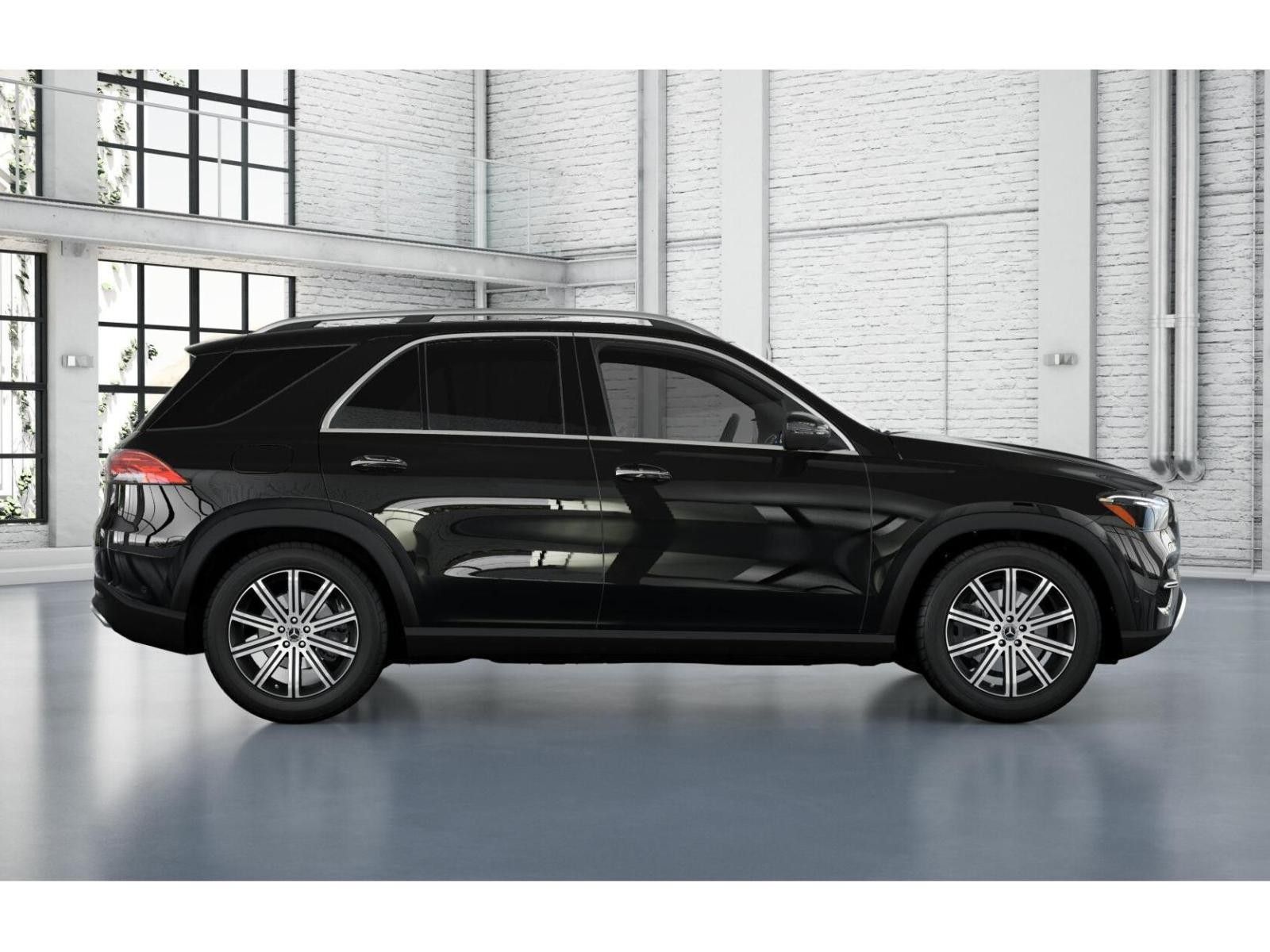 New 2026 Mercedes-benz GLE SUV