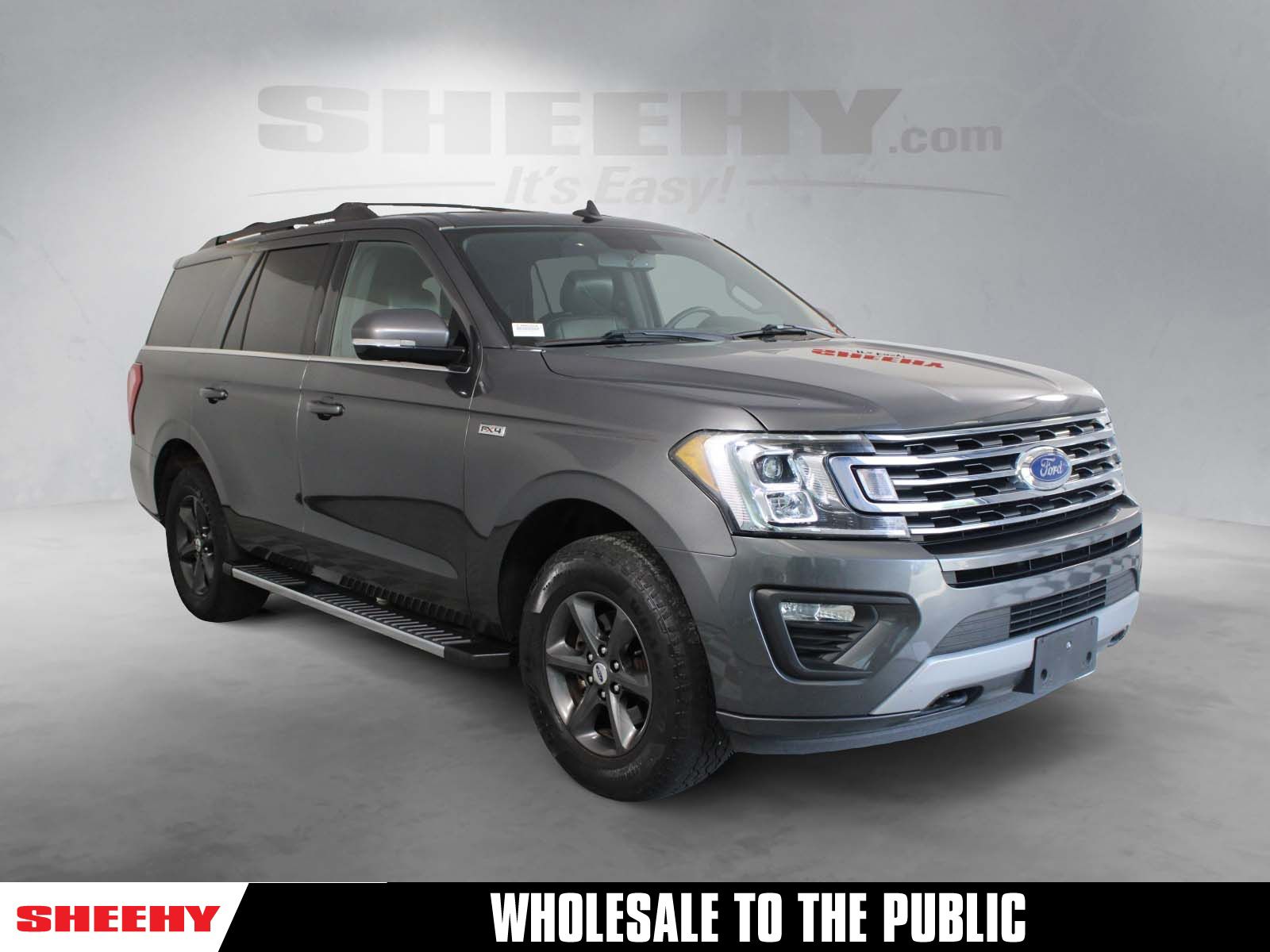 2019 Ford Expedition XLT 4WD