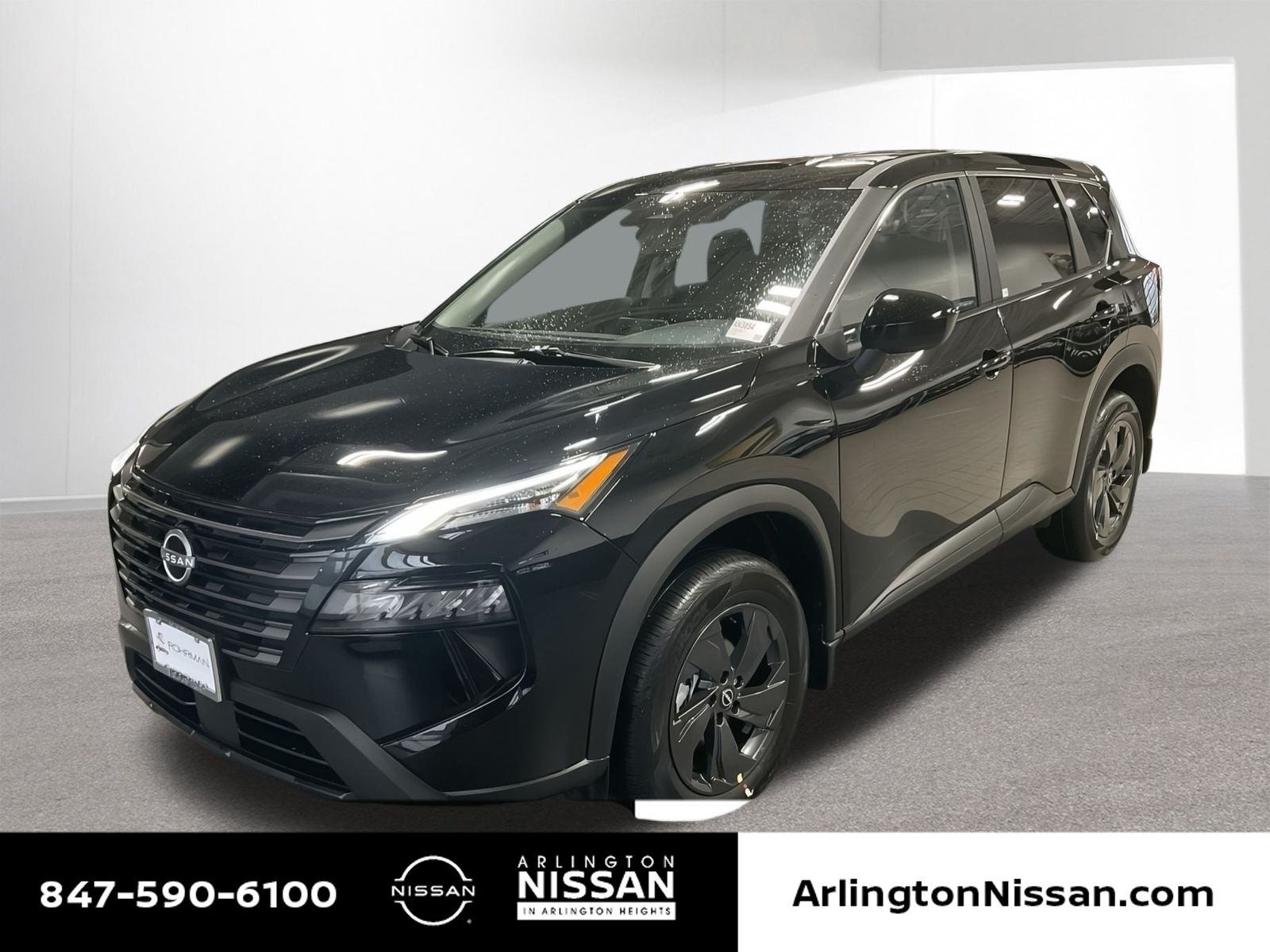 2026 Nissan Rogue SV AWD