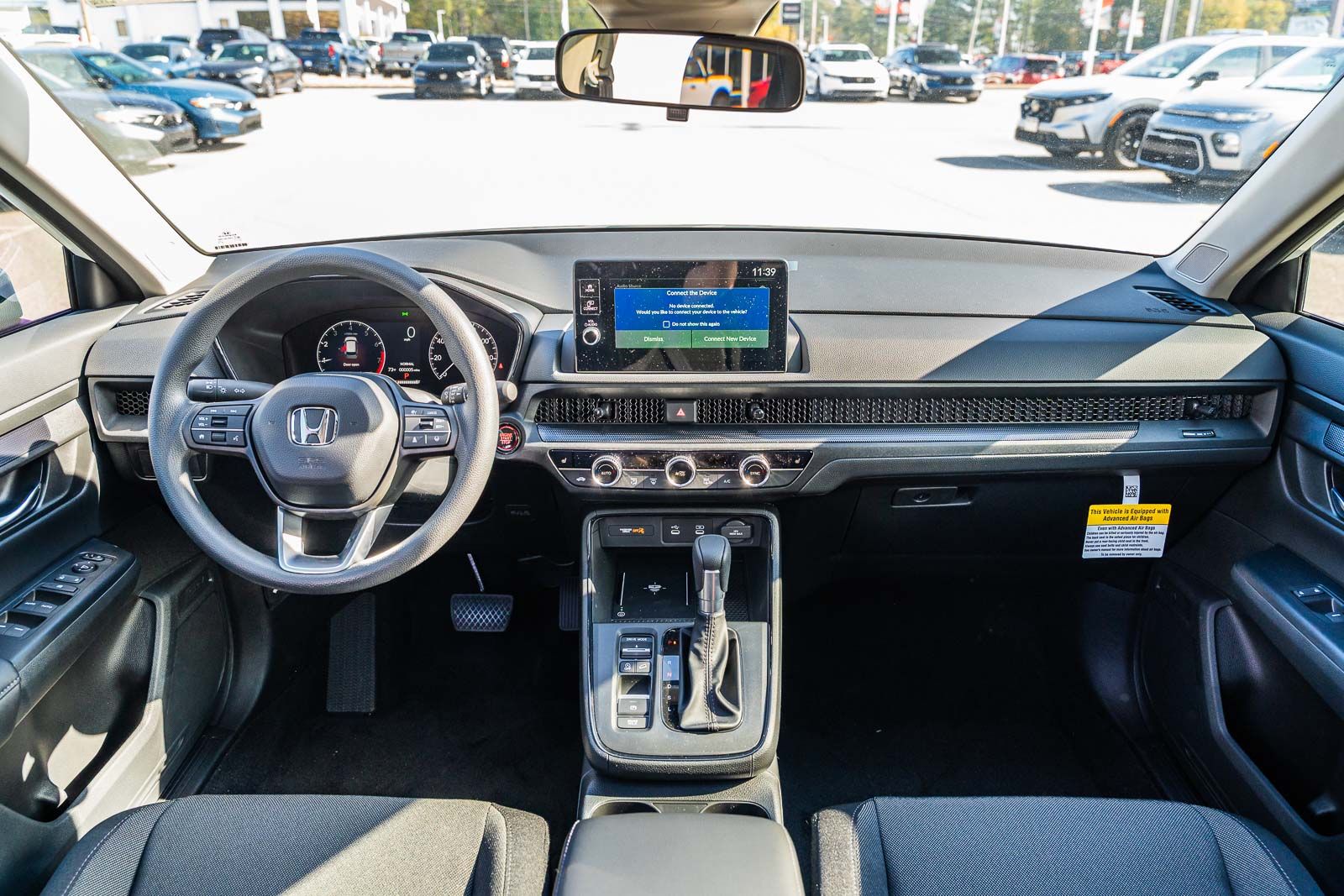 New 2026 Honda CR-V SUV