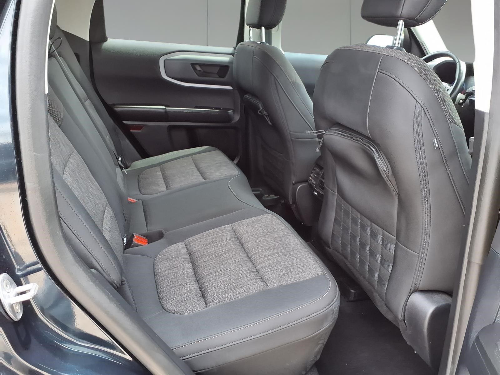 2023 Ford Bronco Sport Big Bend Blue at DeMontrond Ford
