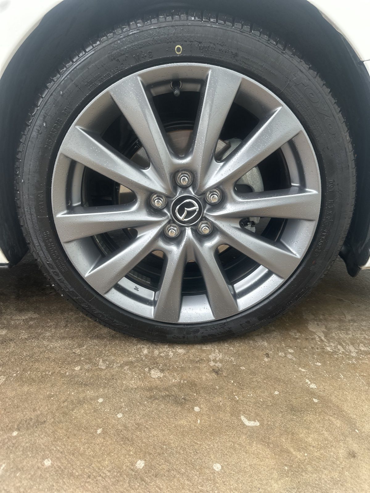 Used Car 2025 Mazda Mazda3  2.5 S Preferred Package For Sale Under $30,000 In Austin, Texas