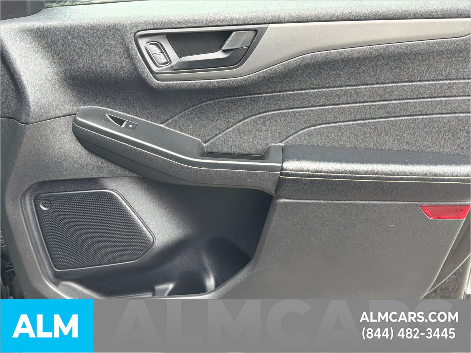 Used 2023 Black Ford Active image 16