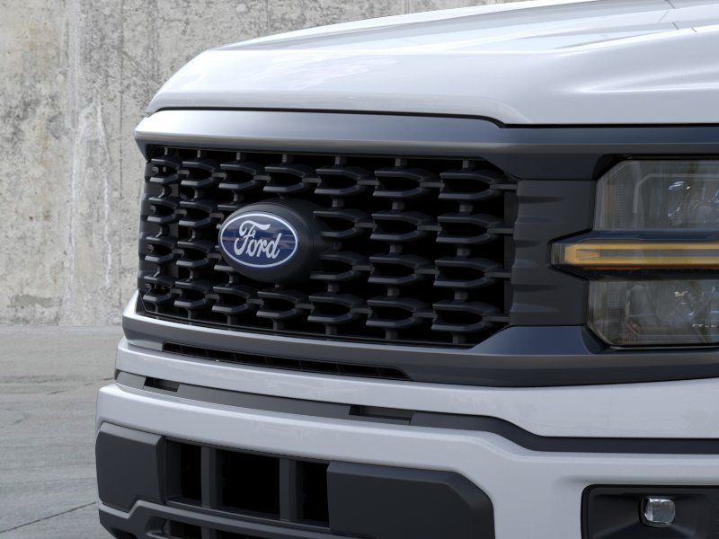New 2026 Oxford White Ford STX image 17