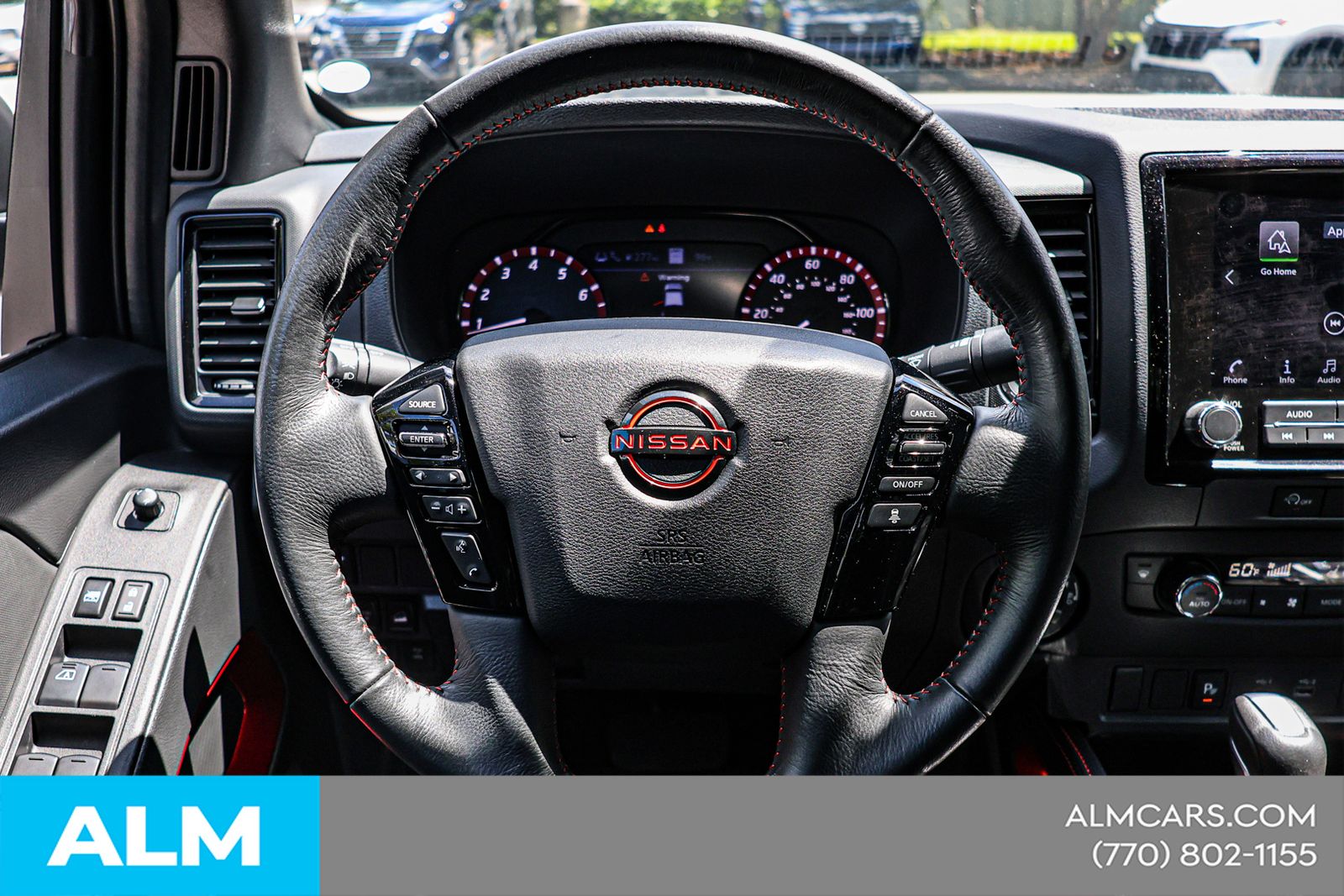 Used 2024 Beige Nissan PRO-4X image 23