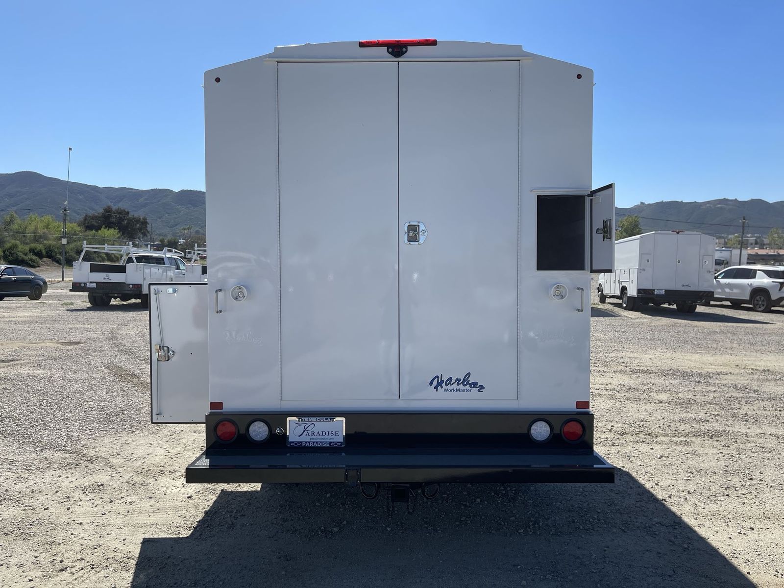 new 2026 Chevrolet Express 3500 car, priced at $70,155