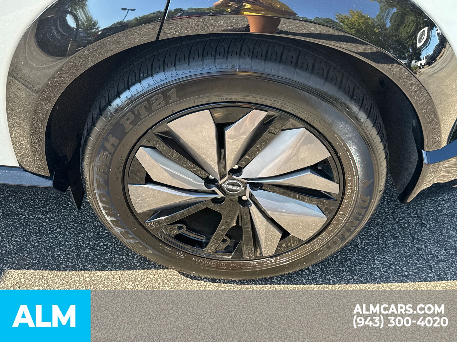 2024 Nissan ARIYA Platinum e-4ORCE photo 22