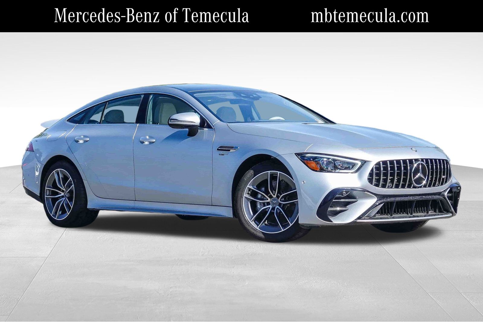 2024 Mercedes-Benz AMG® GT 43 Base