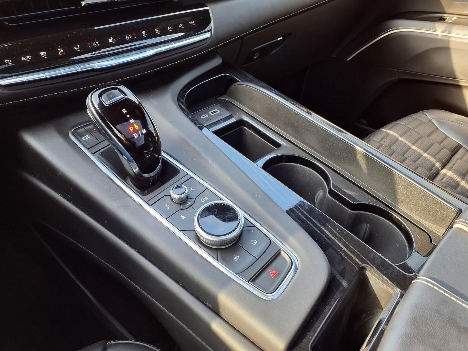 2023 Cadillac Escalade ESV V-Series Black at Bayway Cadillac Southwest