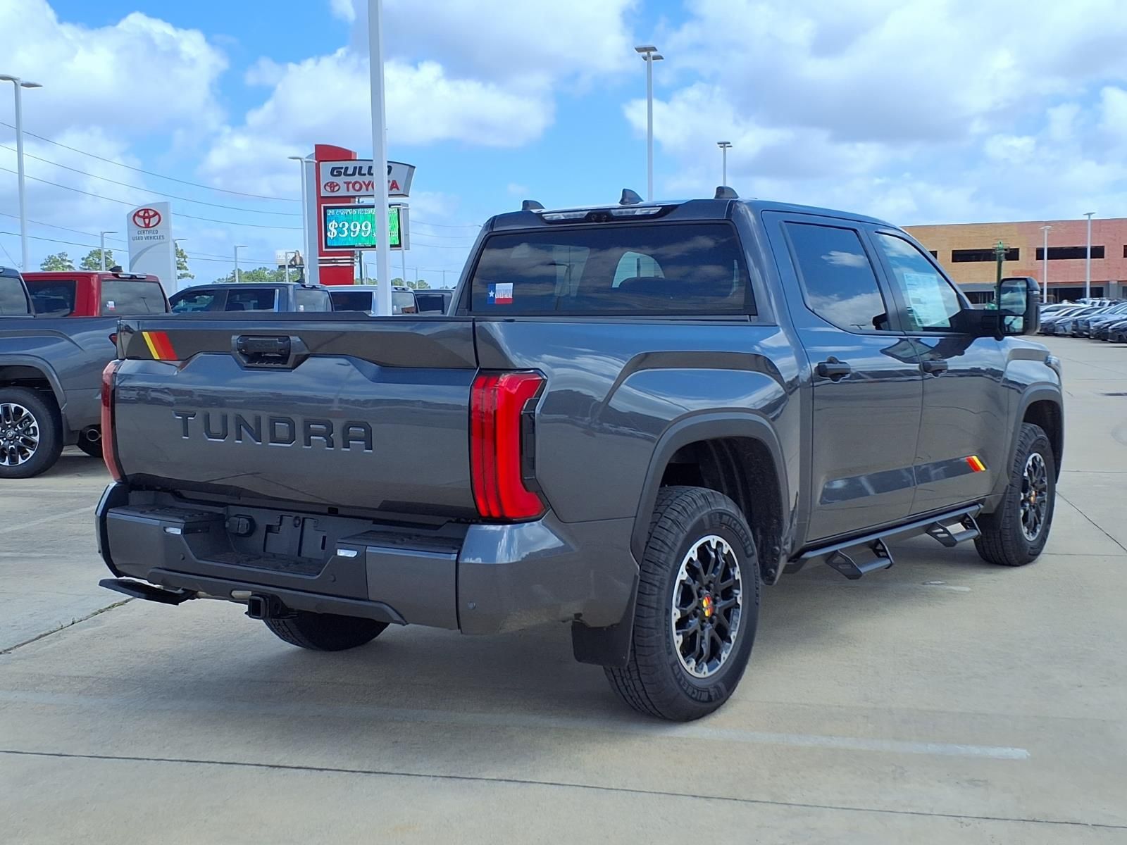 2026 Toyota Tundra SR5 - 5
