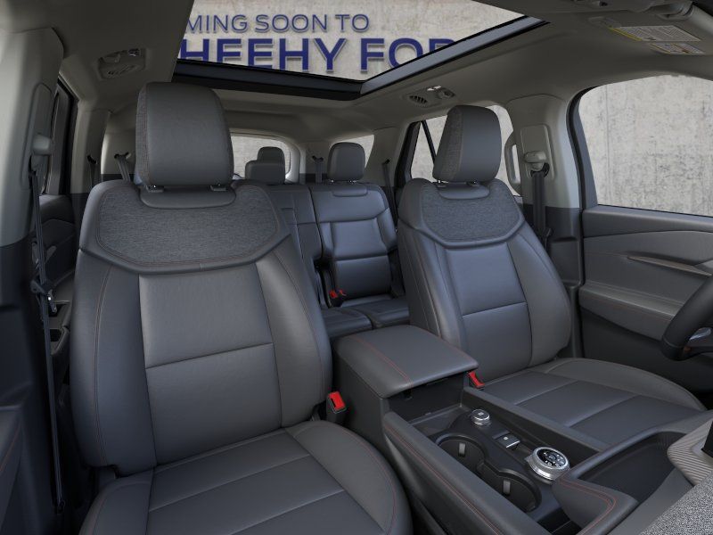 New 2026 Carbonized Gray Metallic Ford Active image 10
