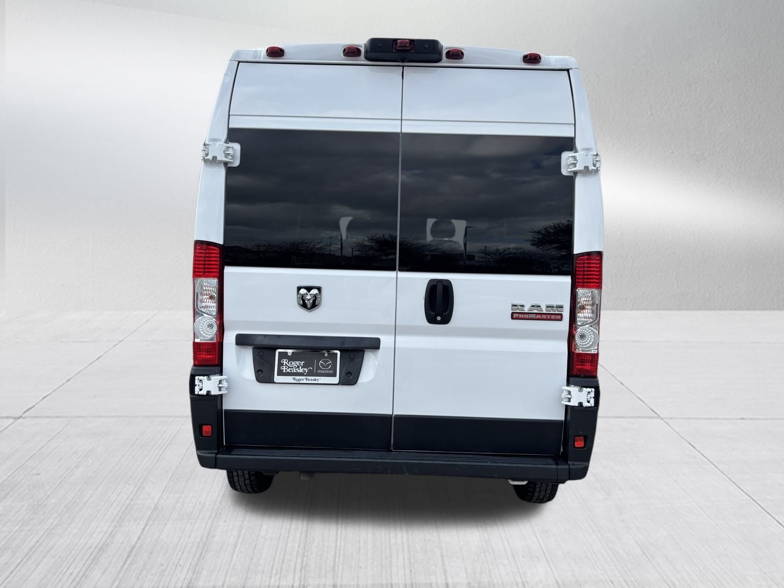 Used Car 2020 Ram Promaster 2500  High Roof For Sale Under $25,000 In Austin, Texas