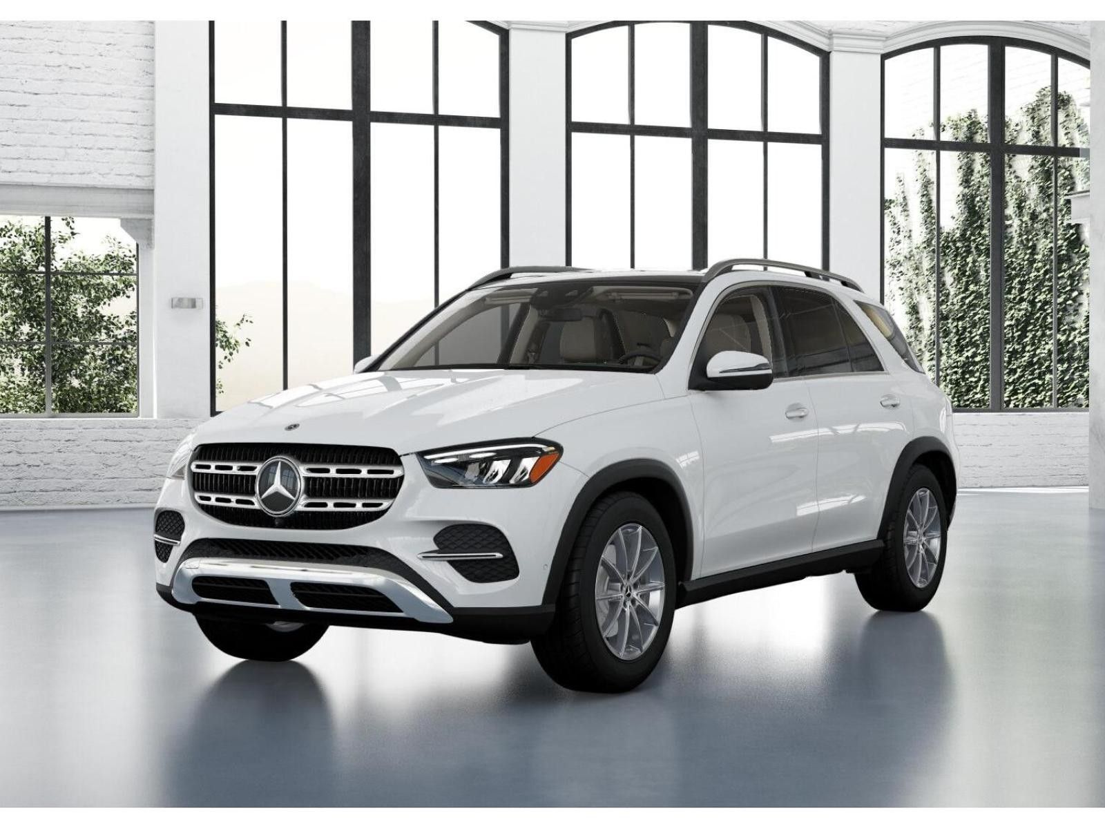New 2026 Mercedes-benz GLE SUV