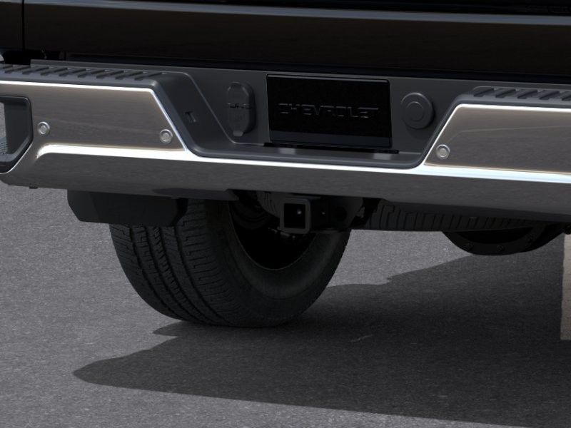 New 2026 Black Chevrolet LT image 15