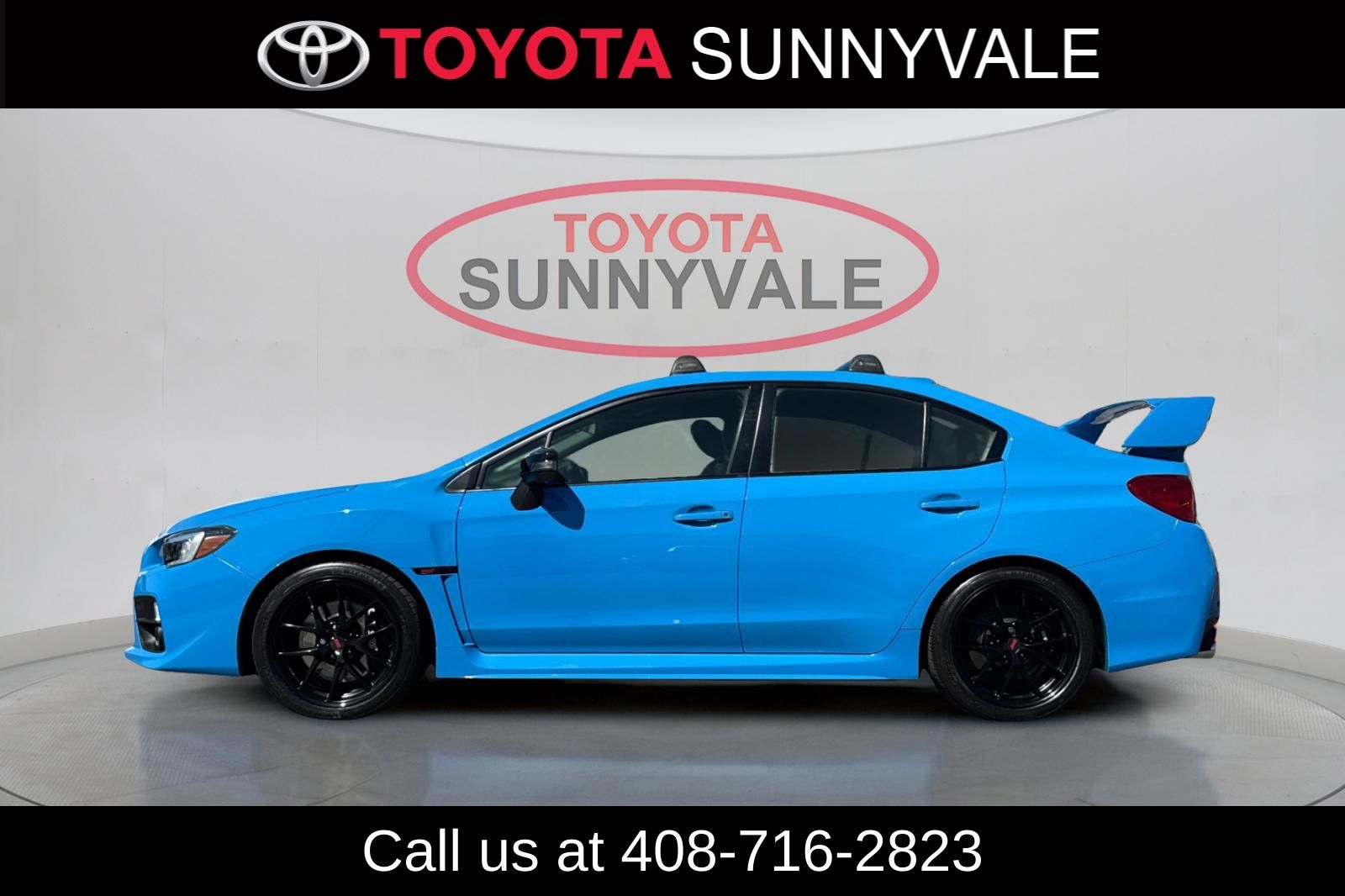Used 2016 Subaru WRX Sedan